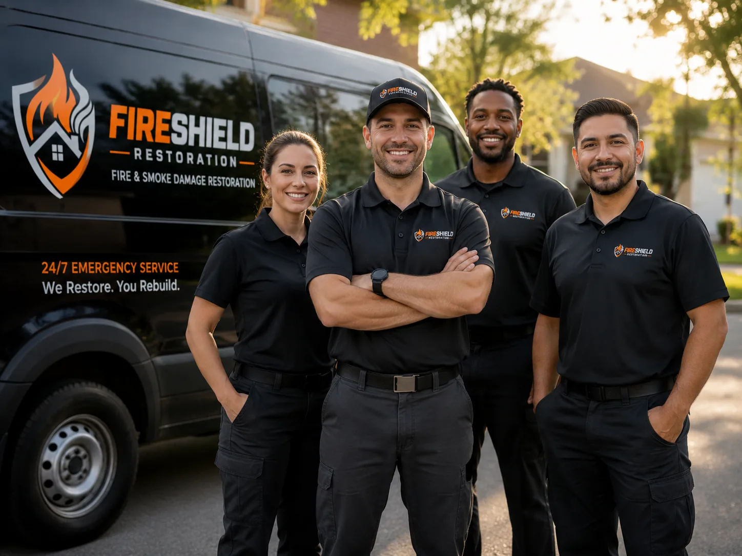 Fire And Smoke Damage Restoration company in Aurora, OR